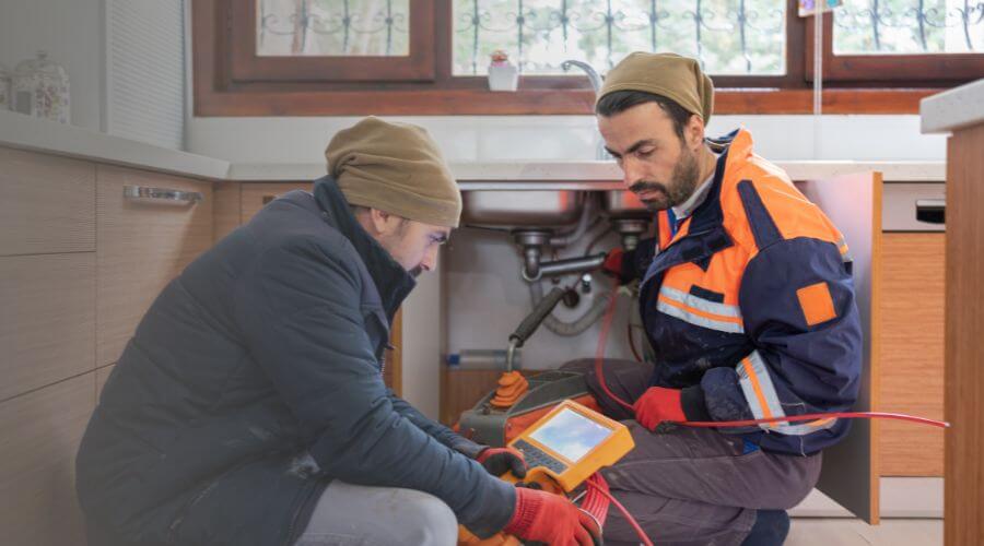 Professional Leak Detection in Bouton, IA
